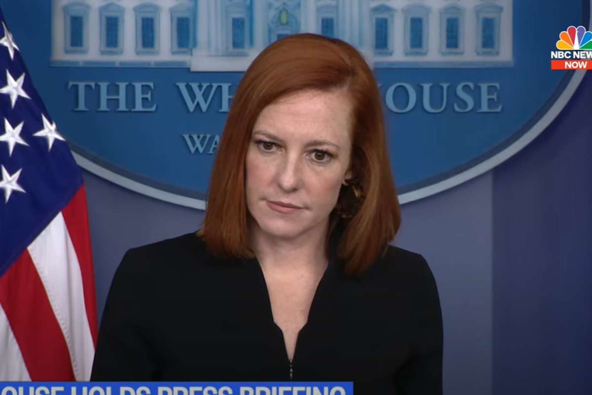 No Stupid Questions, Only Stupid Peter Doocys. Your Daily White House Press Briefing!