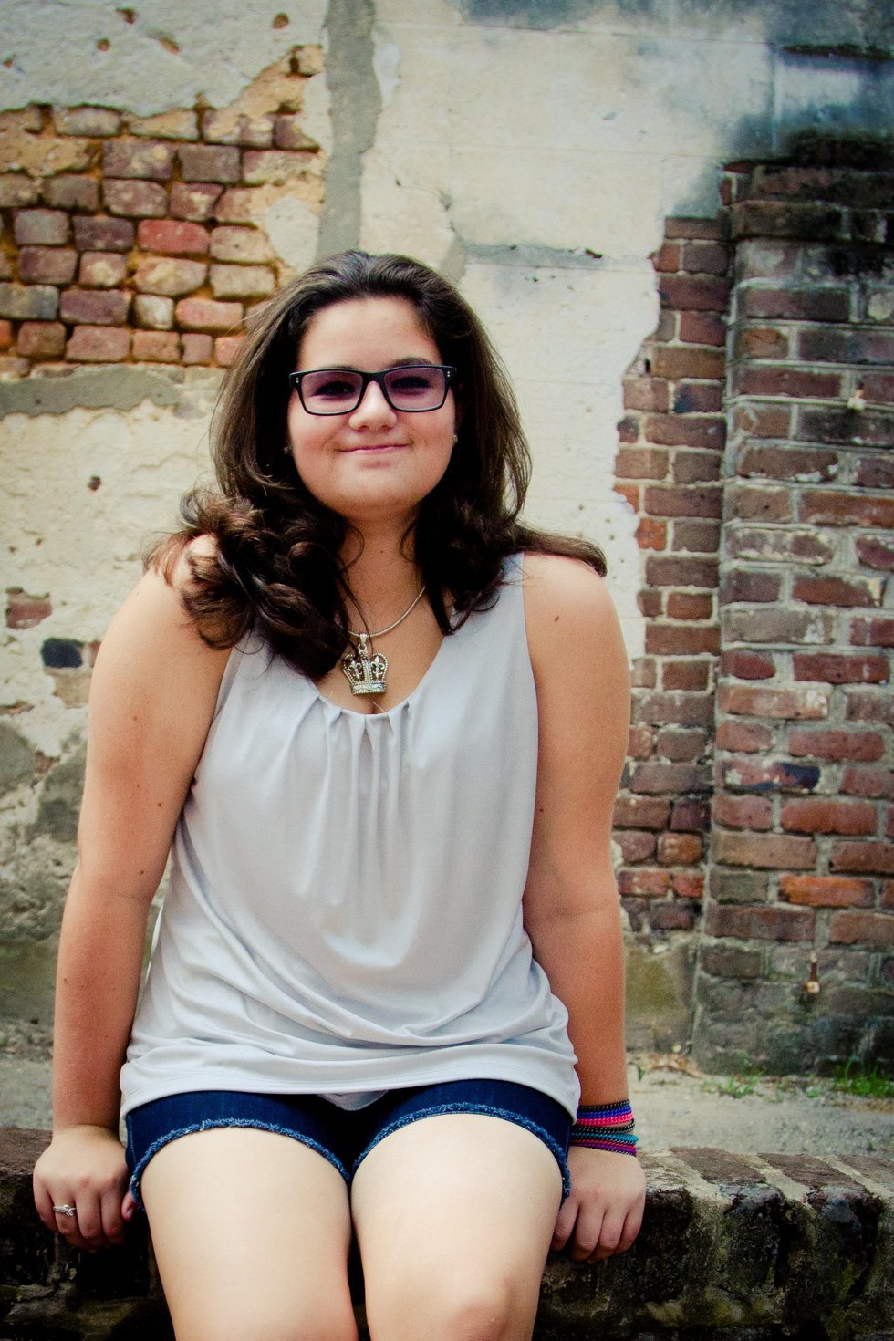 Dear Thirteen Year Old Self,