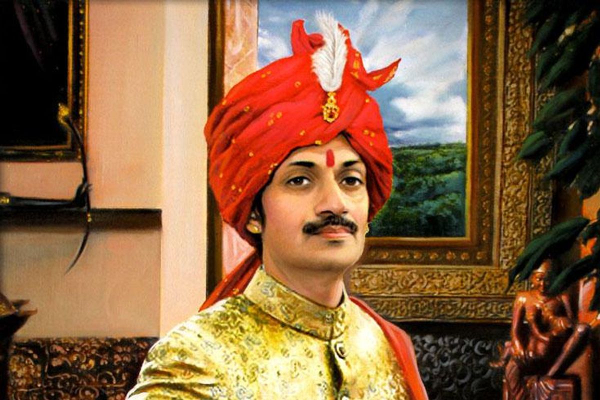 India's first openly gay prince vows to continue his fight against conversion therapy