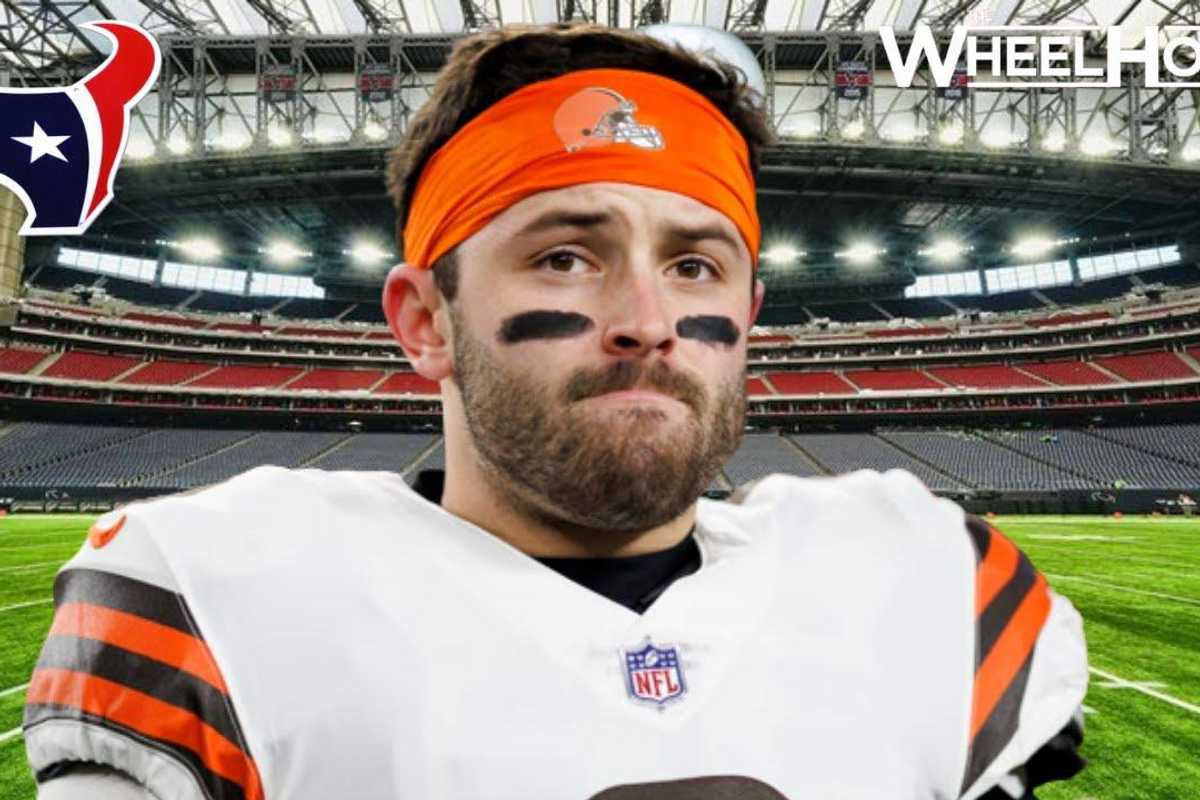 How Houston Texans could be impacted by latest Baker Mayfield rumor