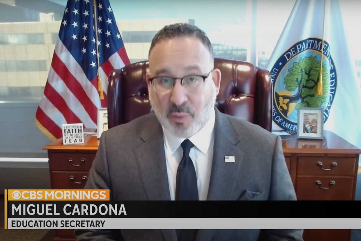 Nice Time: Department Of Education Will Fix Program That Screwed Millions Of Student Loan Borrowers!
