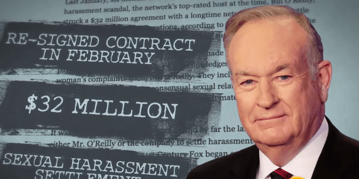Former Fox Host Bill O'Reilly Taped Bullying Airline Employee (VIDEO) - Vimarsana News