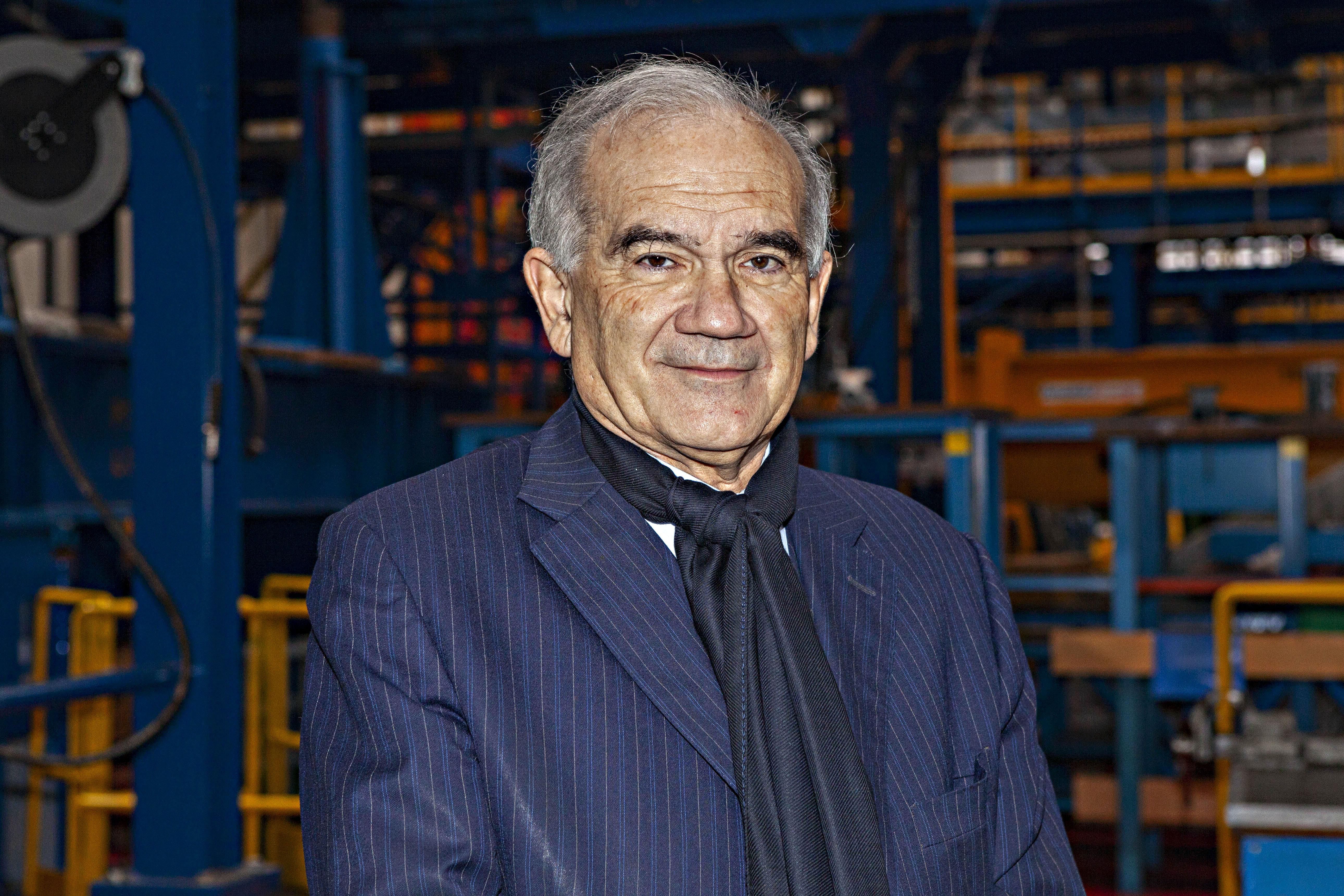 «Corvi» e antiriciclaggio su Zampini