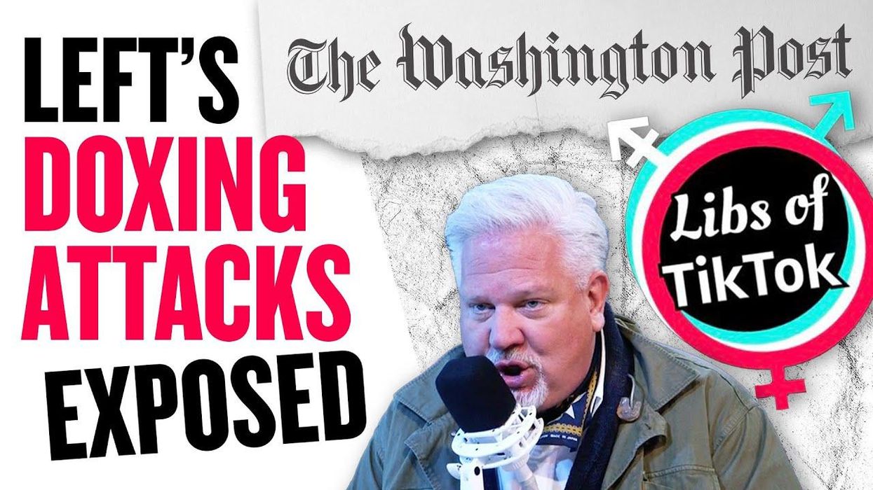 THIS is why 'Libs of TikTok' creator was DOXXED by the left