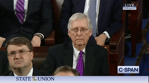 Mitch McConnell And Kevin McCarthy Almost Stood Up For America After Jan. 6, Decided To Be Cowards Instead