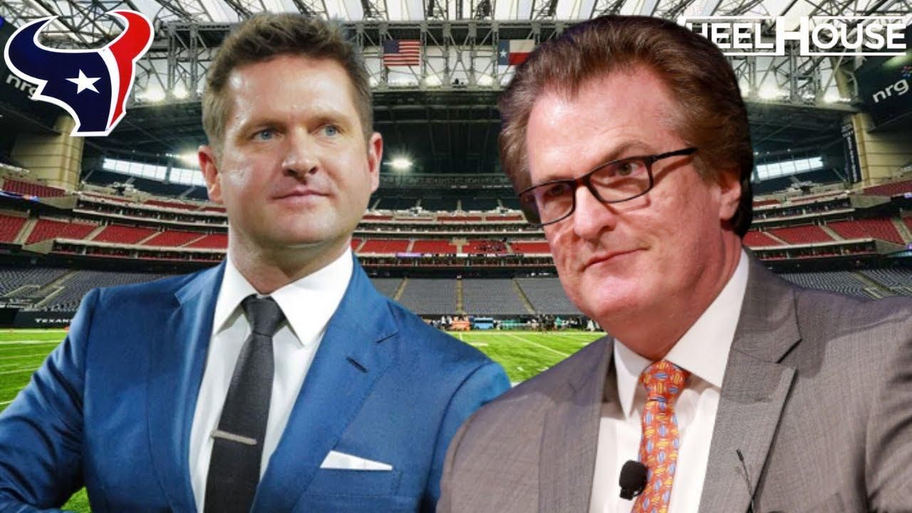 Reaction: Mel Kiper & Todd McShay's Texans 3-round Mock - SportsMap