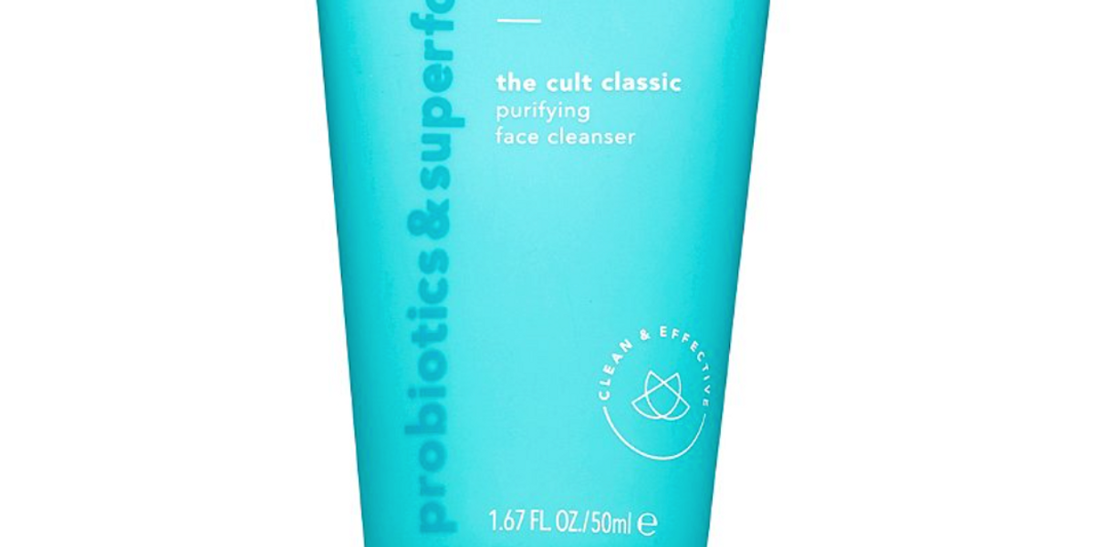 Tula The Cult Classic Purifying Face Cleanser