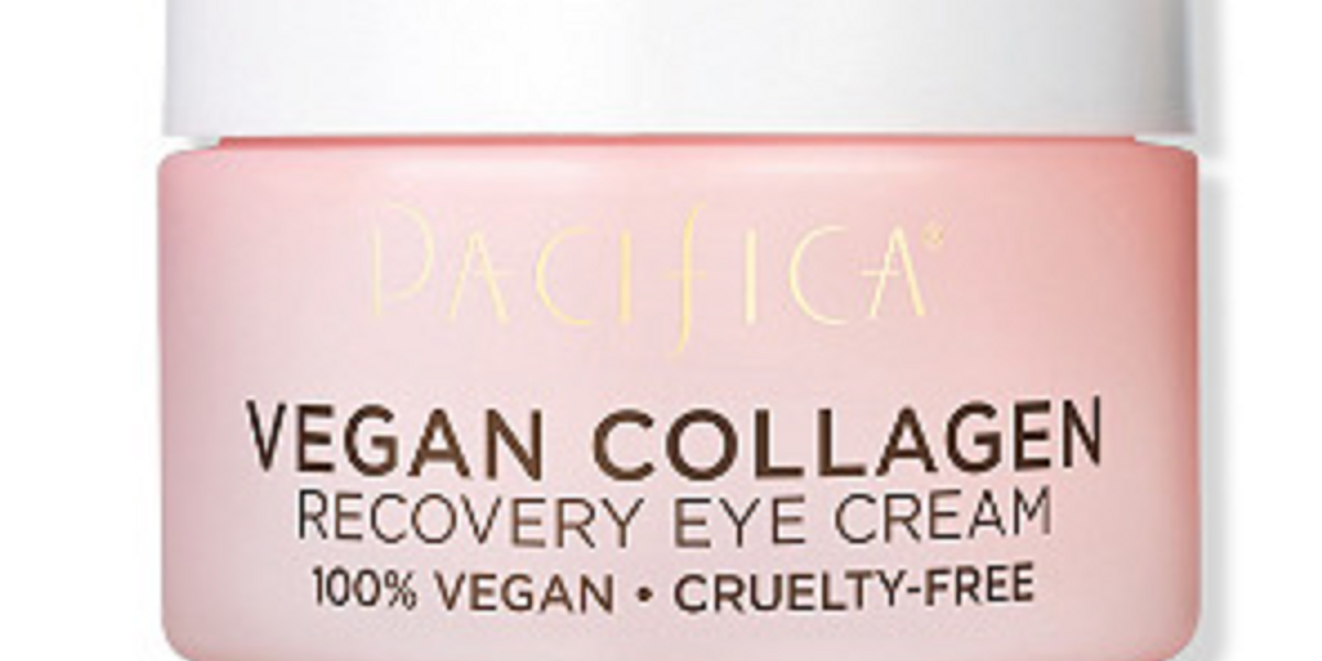 Pacifica Vegan Collagen Recovery Eye Cream