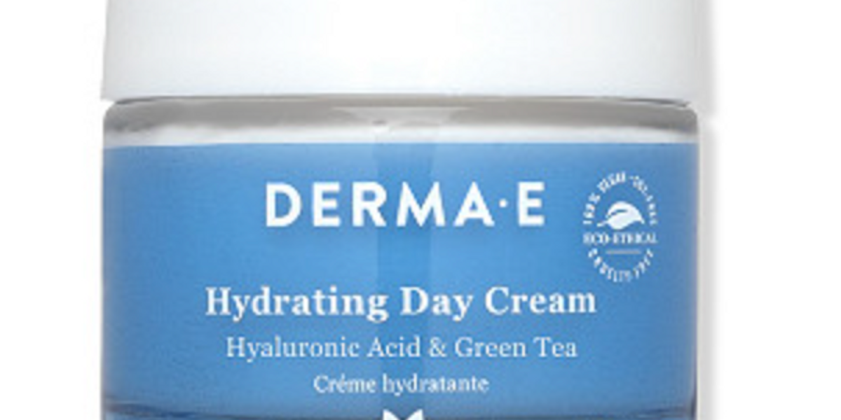 Derma E Hydrating Day Cream - xoNecole