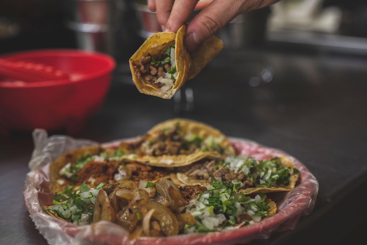 Favor hiring chief taco officer to travel across Texas eating tacos