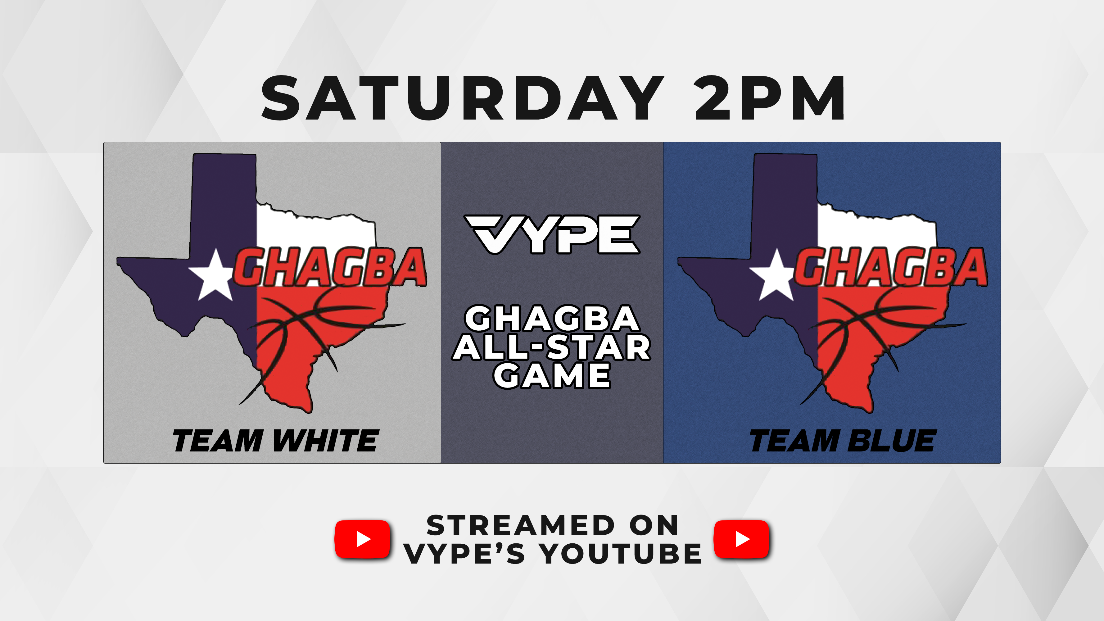 GHAGBA All-Star Game set for Saturday on VYPE