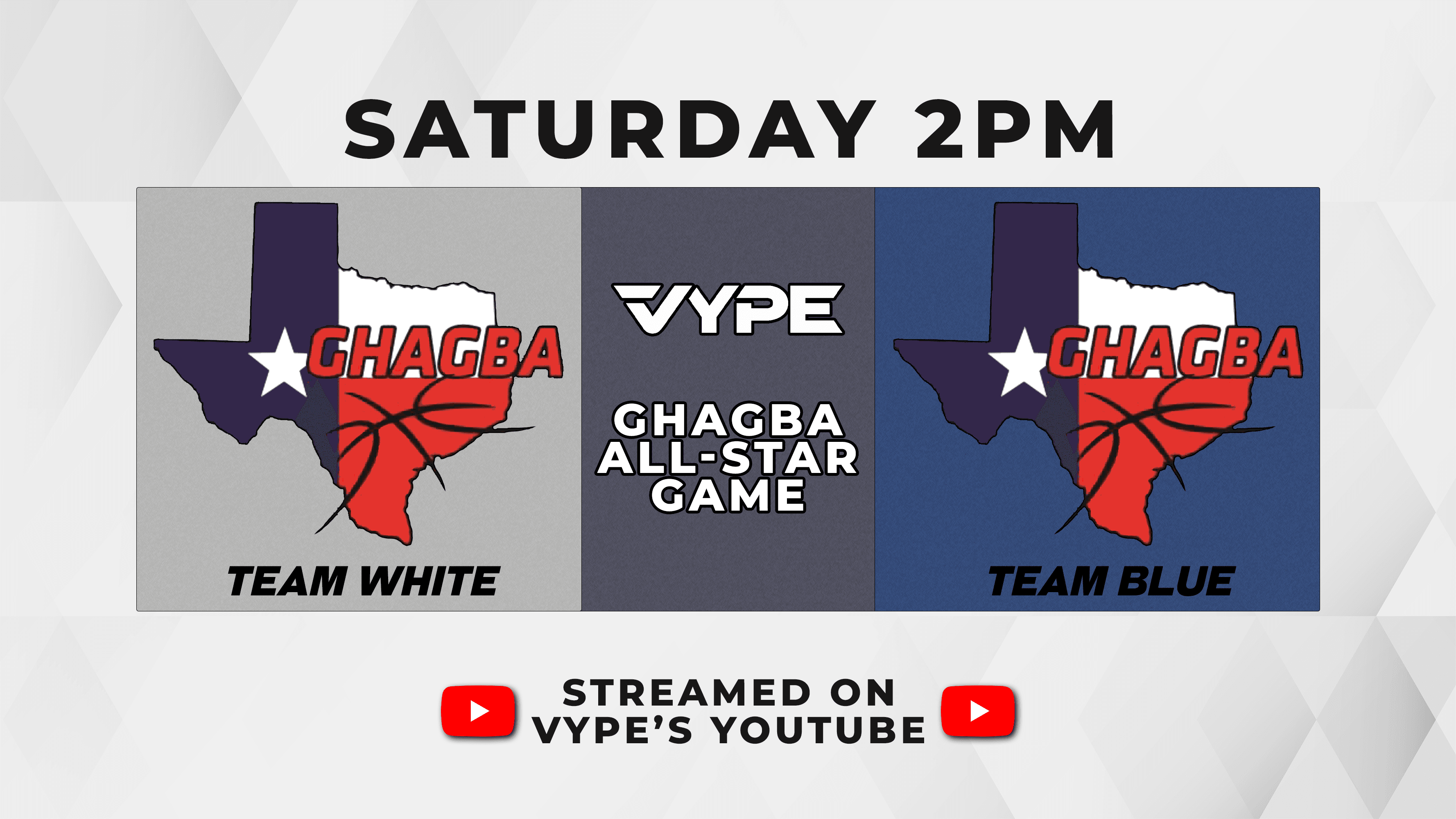 GHAGBA All-Star Game set for Saturday on VYPE