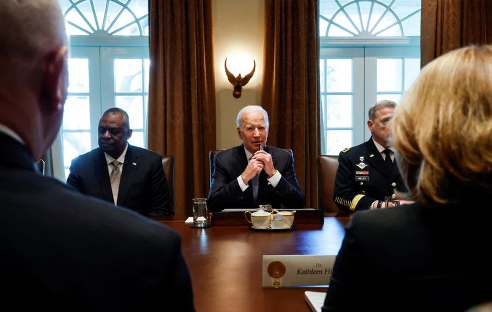 Biden Pledges $800 Million In Ukraine Arms, Will Ask Congress For More