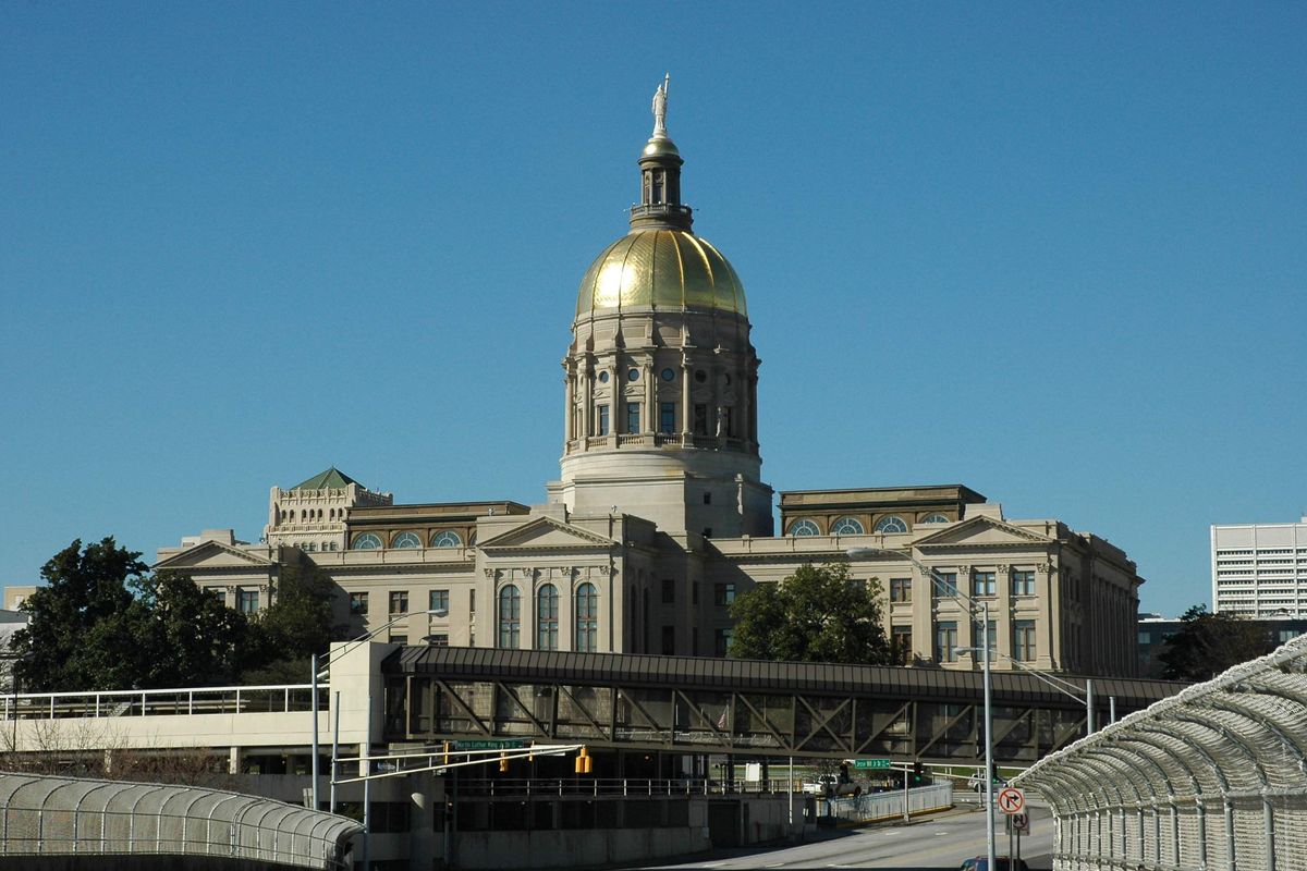 Georgia Republicans Nearly QAnon-ed A Mental Health Bill Out Of Existence