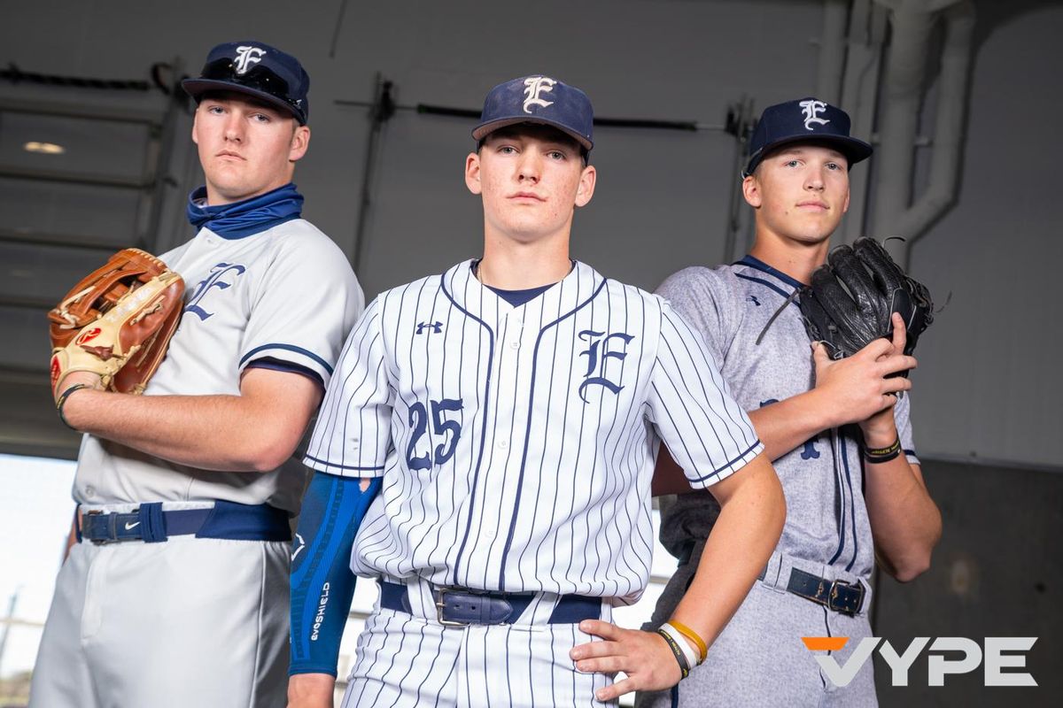 Fighting For The Playoffs: Eaton Eagle Baseball