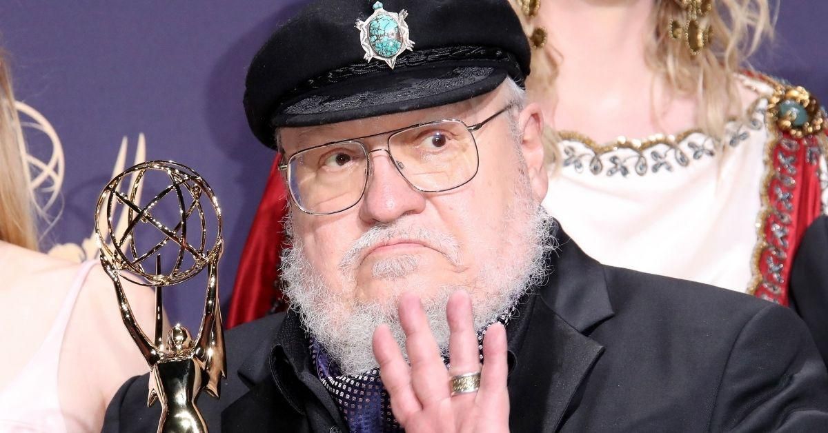 George R.R. Martin Just Totally Faked Out 'Game Of Thrones' Fans With A 'Cruel' Announcement