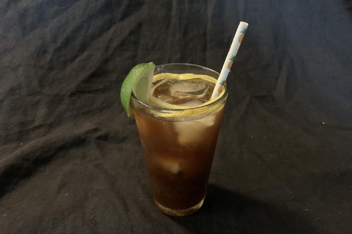 Welcome to Wonkette Happy Hour, With This Week's Cocktail, Tamarind Rum And Cola!