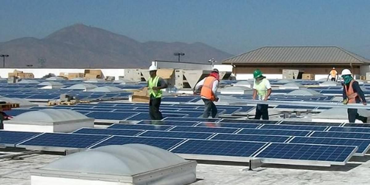 Big-box retialers should all go solar - Vimarsana News
