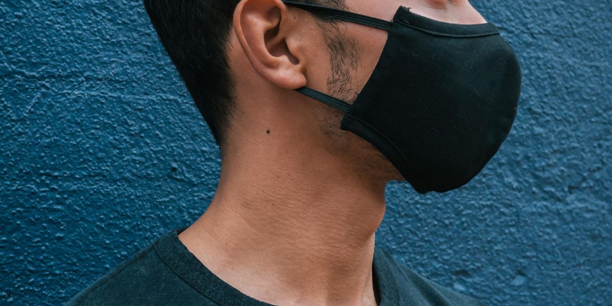 People Debate The Merits Of Continuing To Wear A Mask In Public