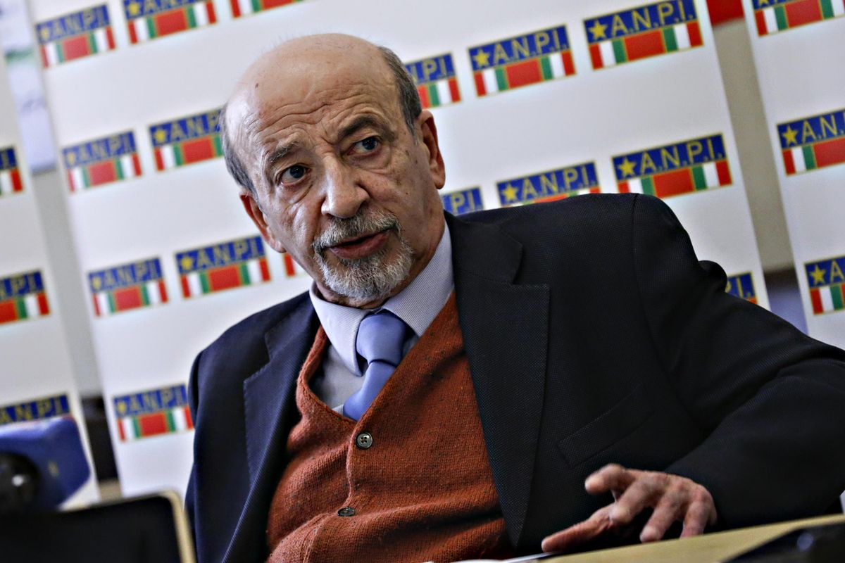 L’Anpi stavolta sbaglia «fascista» e tutti capiscono quanto sia inutile