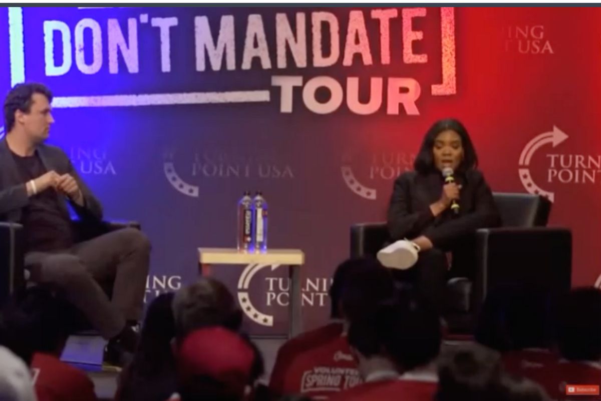 Candace Owens Knows How All The Doctors Murdered Everyone With COVID-19