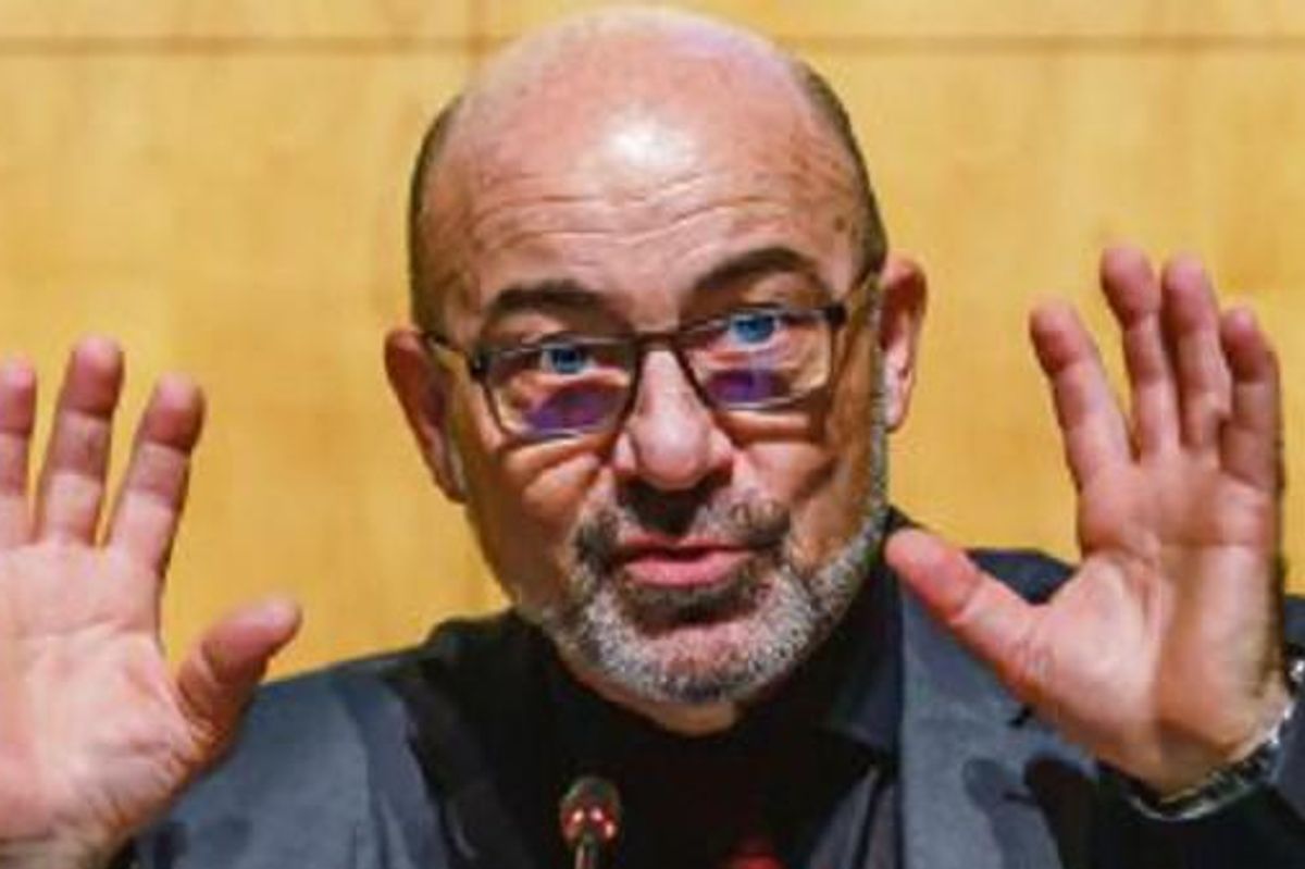 Cingolani dice basta con il gas russo, ma in segreto parla già di razionamento