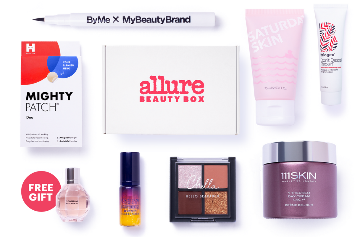 Missed the 2022 Sephora Sale? Save on Spring Beauty with the Allure April Beauty Box