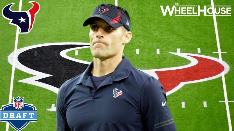 Houston Texans' Nick Caserio's pre-draft presser: 4 takeaways