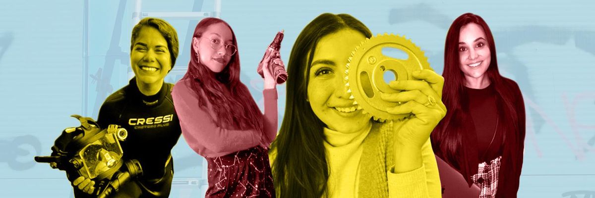 8 Latinas in STEM Accounts to Follow on IG