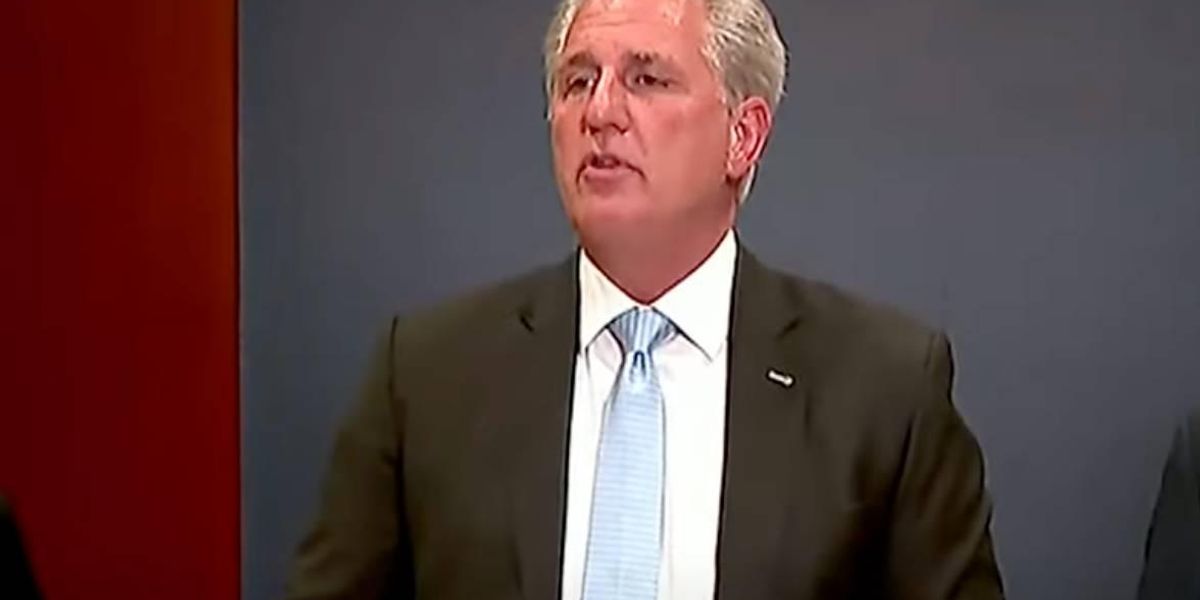 With Jellyfish McCarthy As 'Leader,' Republicans Prepare To Abandon Ukraine - Vimarsana News