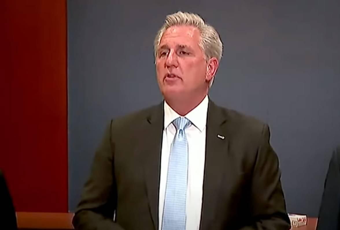 Fox News Ignores Bombshell Story Of McCarthy’s Big Lie