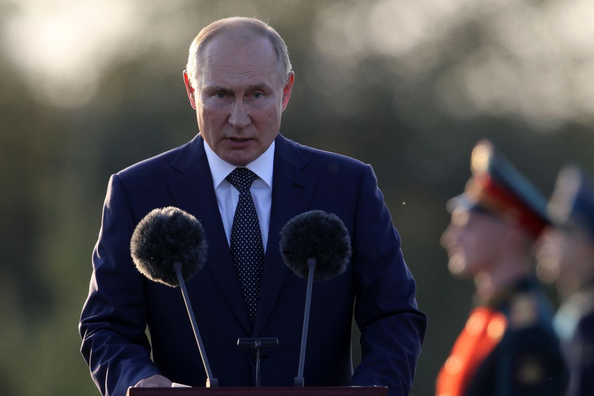 La sinistra pronta a usare lo spauracchio di Putin contro chi si batte per la vita