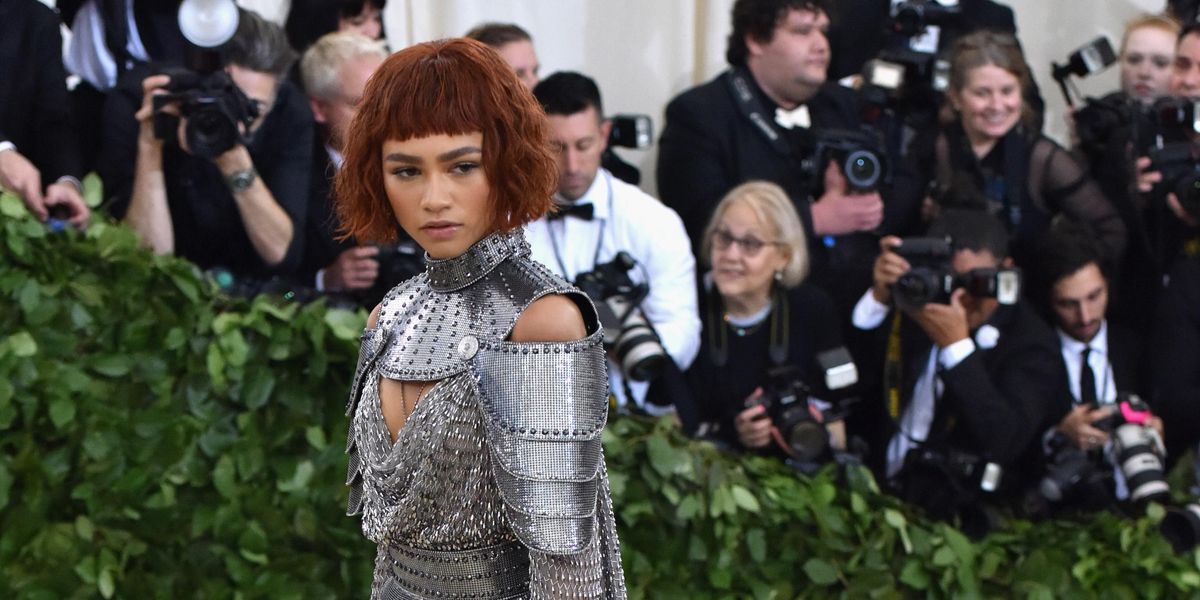 Zendaya Puts Her Met Gala Reign on Pause