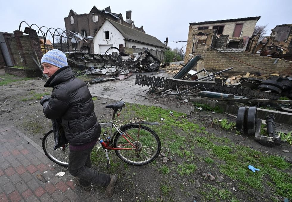 Hope Fades For Ukraine Easter Truce As Russia Presses Donbas