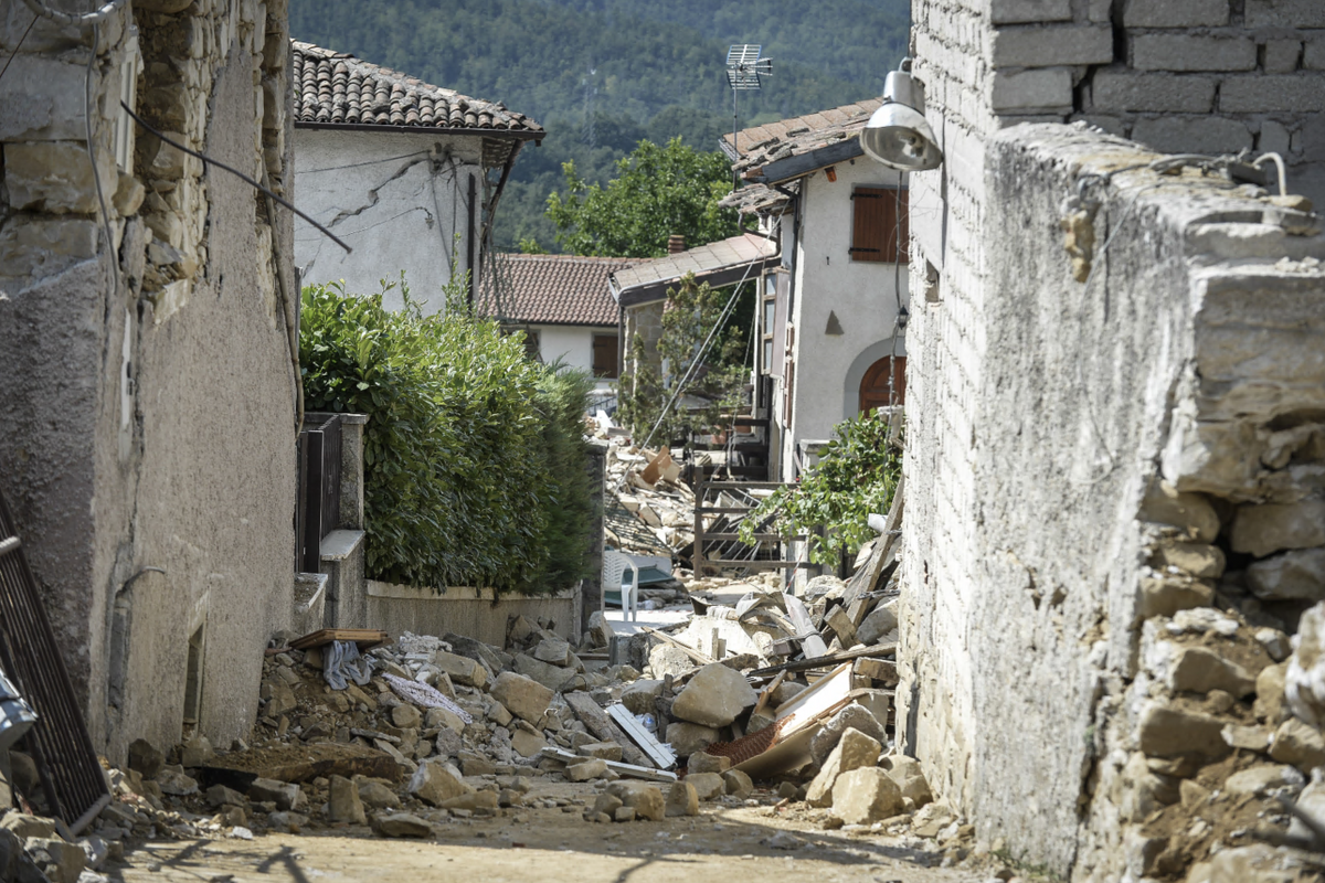 Sisma 2016, in arrivo la revisione del prezzario per la ricostruzione