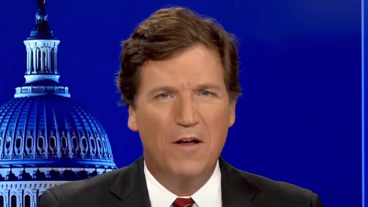 Tucker Carlson And The Crisis Of Masculinity