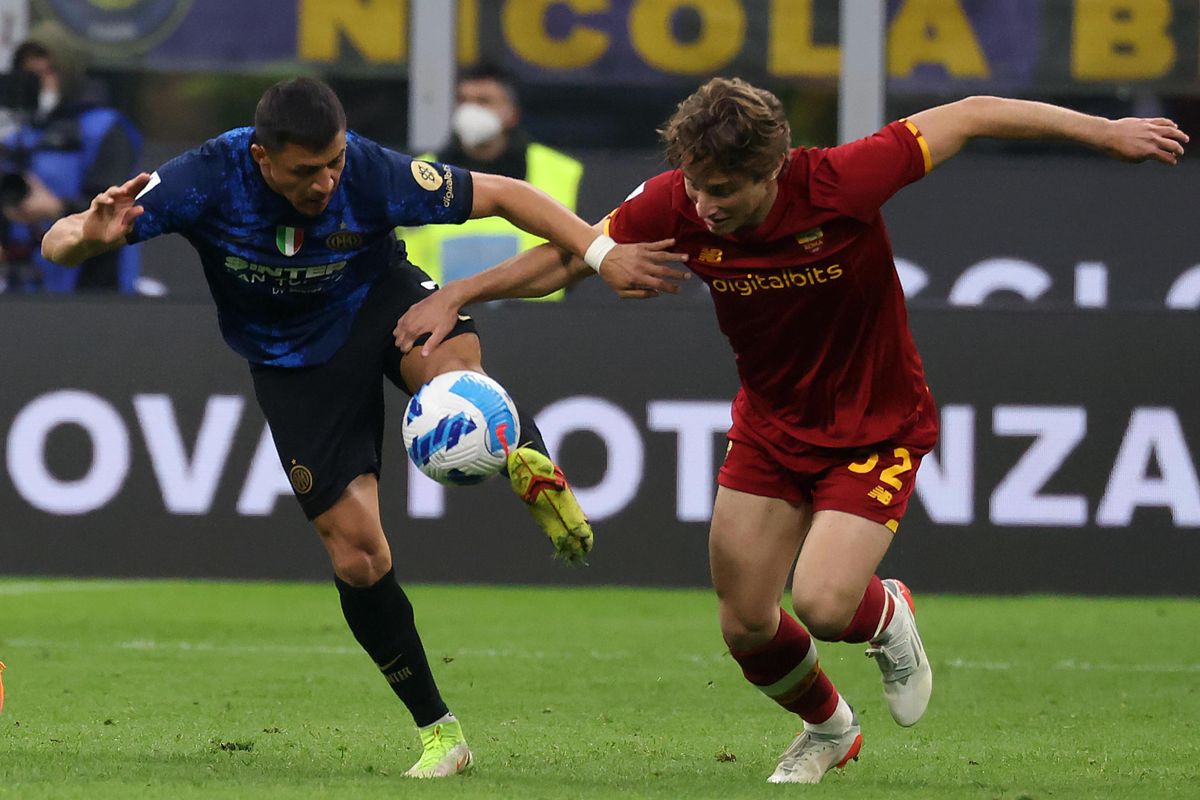 L’Inter trita la Roma e Mou sta a guardare. Opzione nerazzurra su un altro tricolore