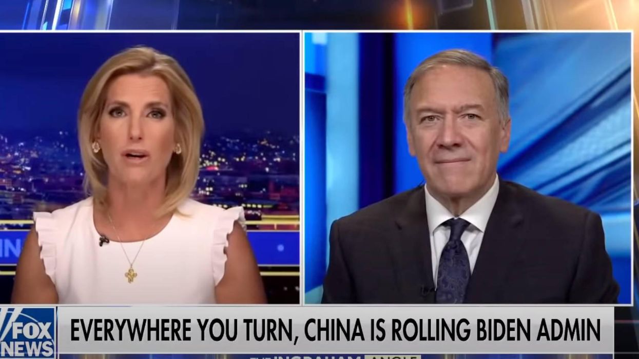 Pompeo Torched On Twitter For ‘Epic Freudian Slip’