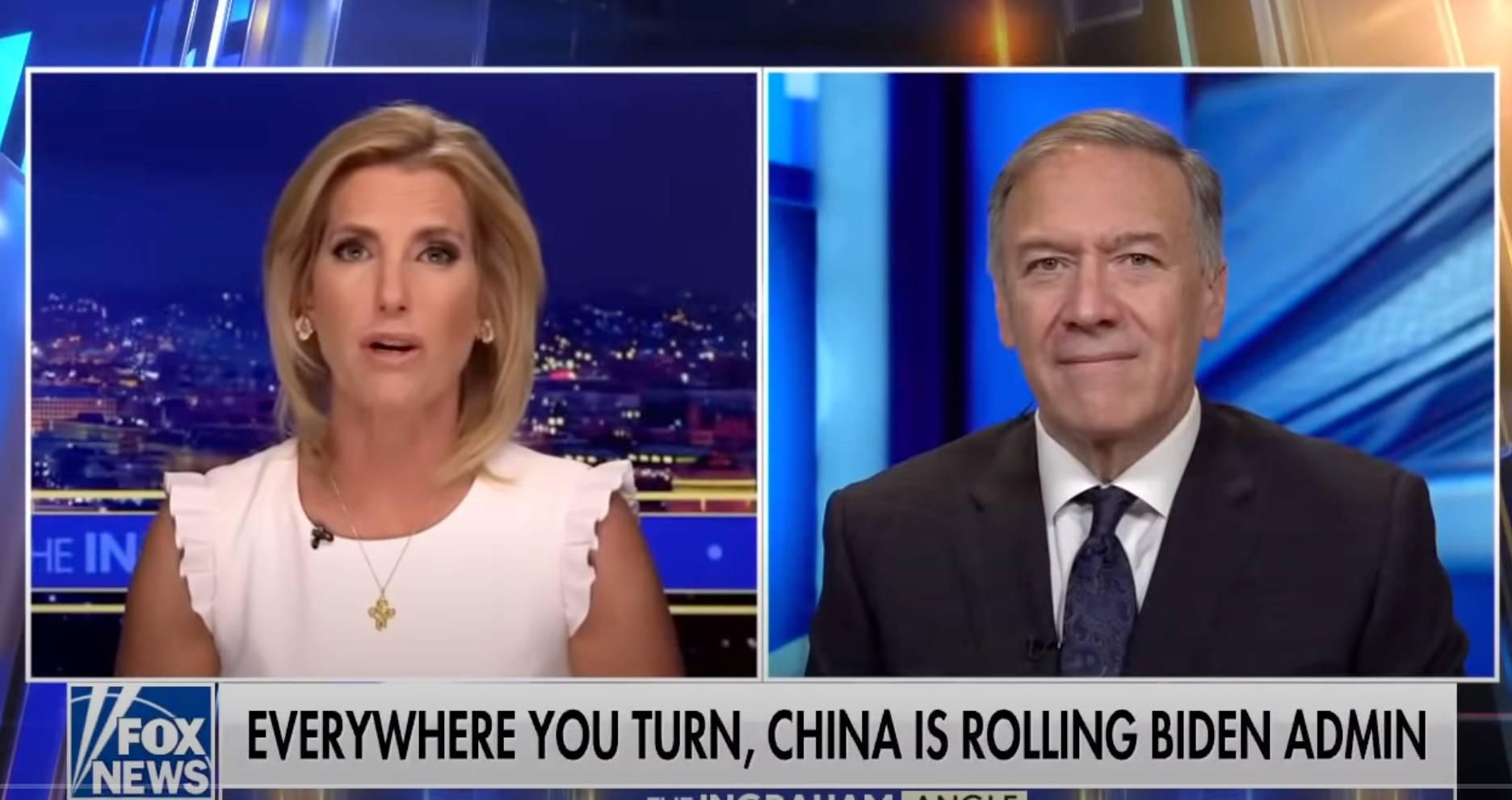 Pompeo Torched On Twitter For ‘Epic Freudian Slip’