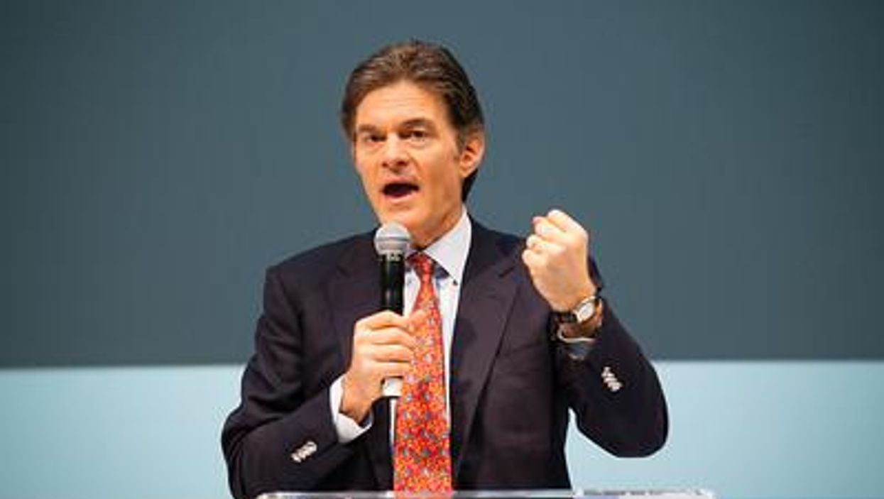 Pharma CEO Who Endorsed Price Gouging Donated To Dr. Oz