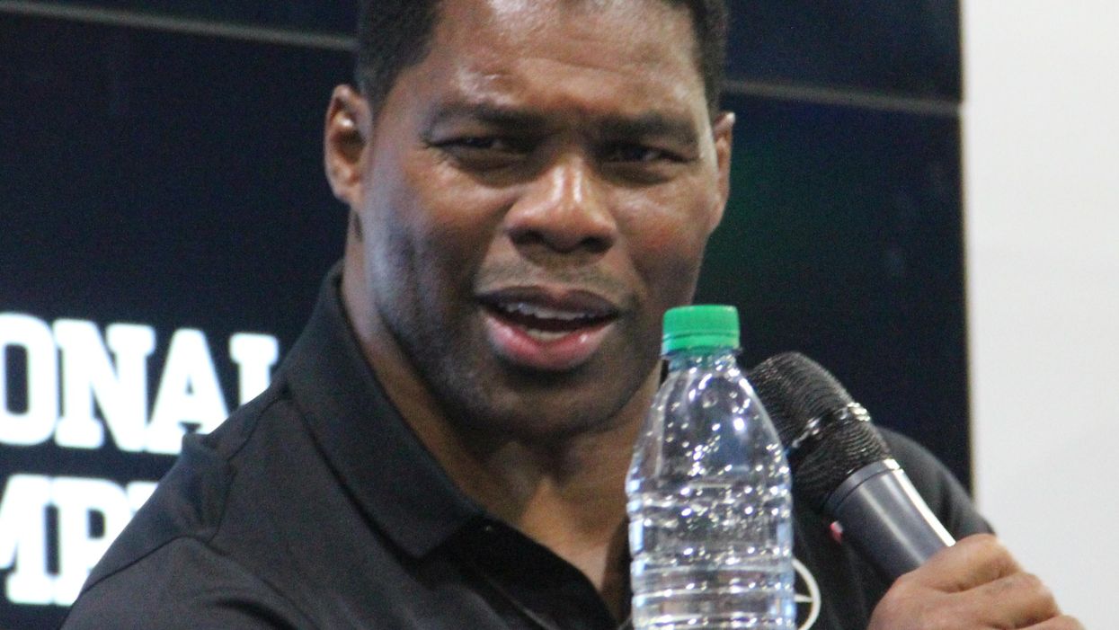 Will Right-Wing Evangelicals Embrace Herschel Walker's Moral Hypocrisy?