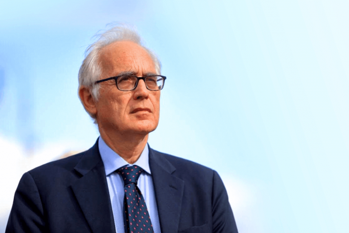 «Francesco ha avuto ragione. C’è la guerra mondiale a pezzi»