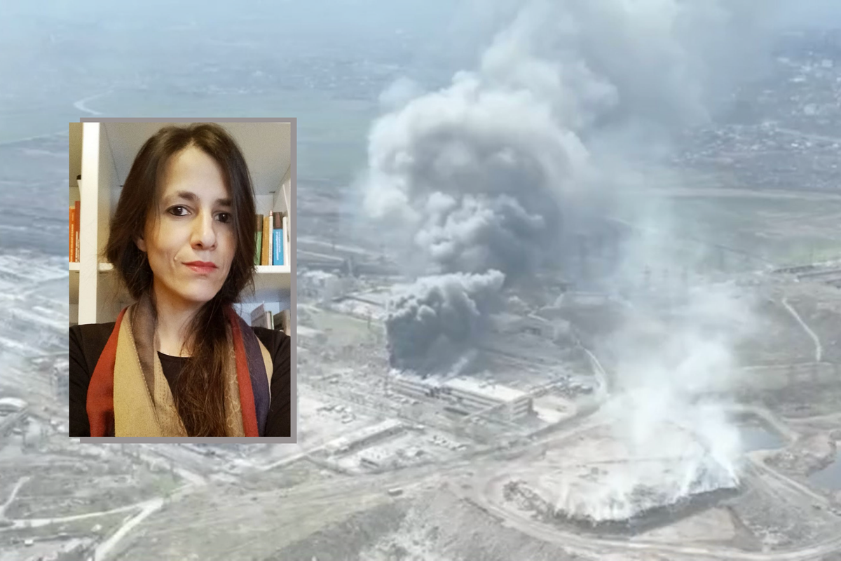 «Gli ucraini volevano zittirmi. Qui comanda il pensiero unico»