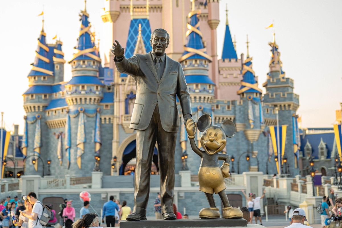 Texas judge pushes Disney to consider move to Lone Star State