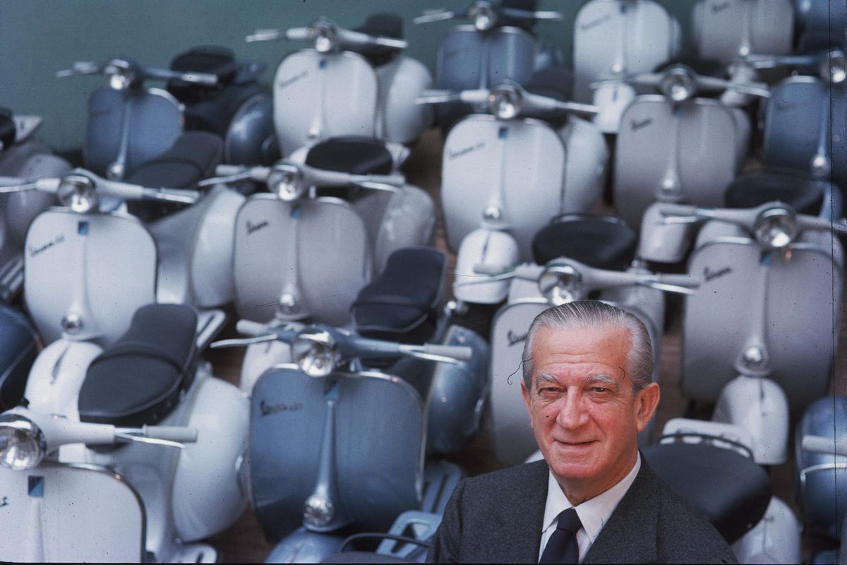 Quando l'industria lombarda dominava cieli e strade