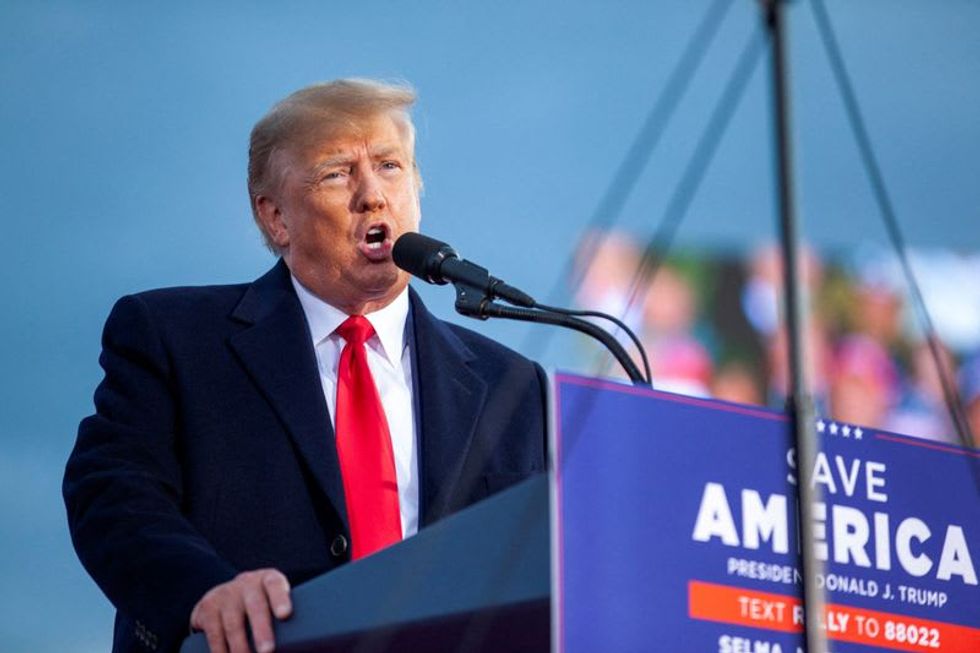 Trump Under Pressure To Spend PAC Money On His Midterm Picks