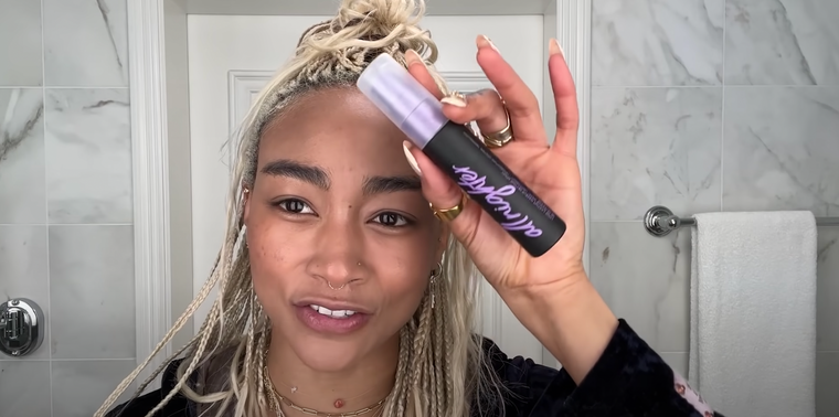 Actress Tati Gabrielle Talks Skincare Being Self-Care - xoNecole