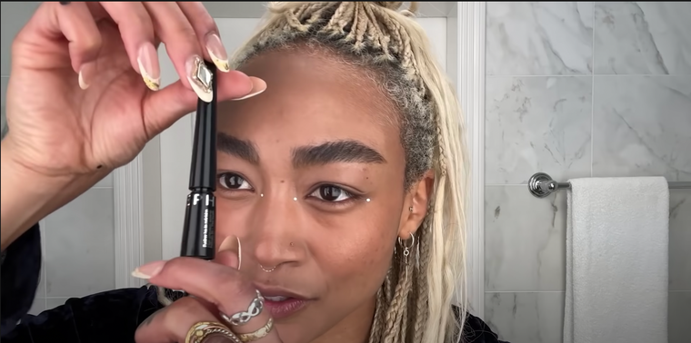 Watch Tati Gabrielle's Nighttime Skincare Routine and Favorite