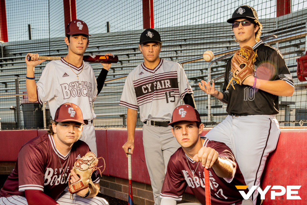 Team of the Week: Cy-Fair Baseball presented by Allegiance Bank