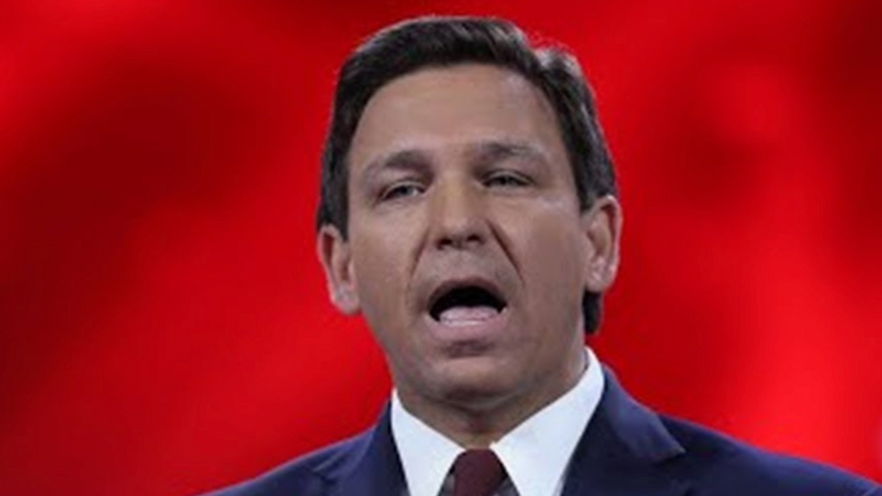 DeSantis' Disney Vendetta Enrages Real Conservatives